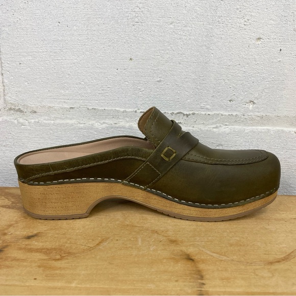 Dansko Bel Womens Size 40 Clog - Picture 8 of 12